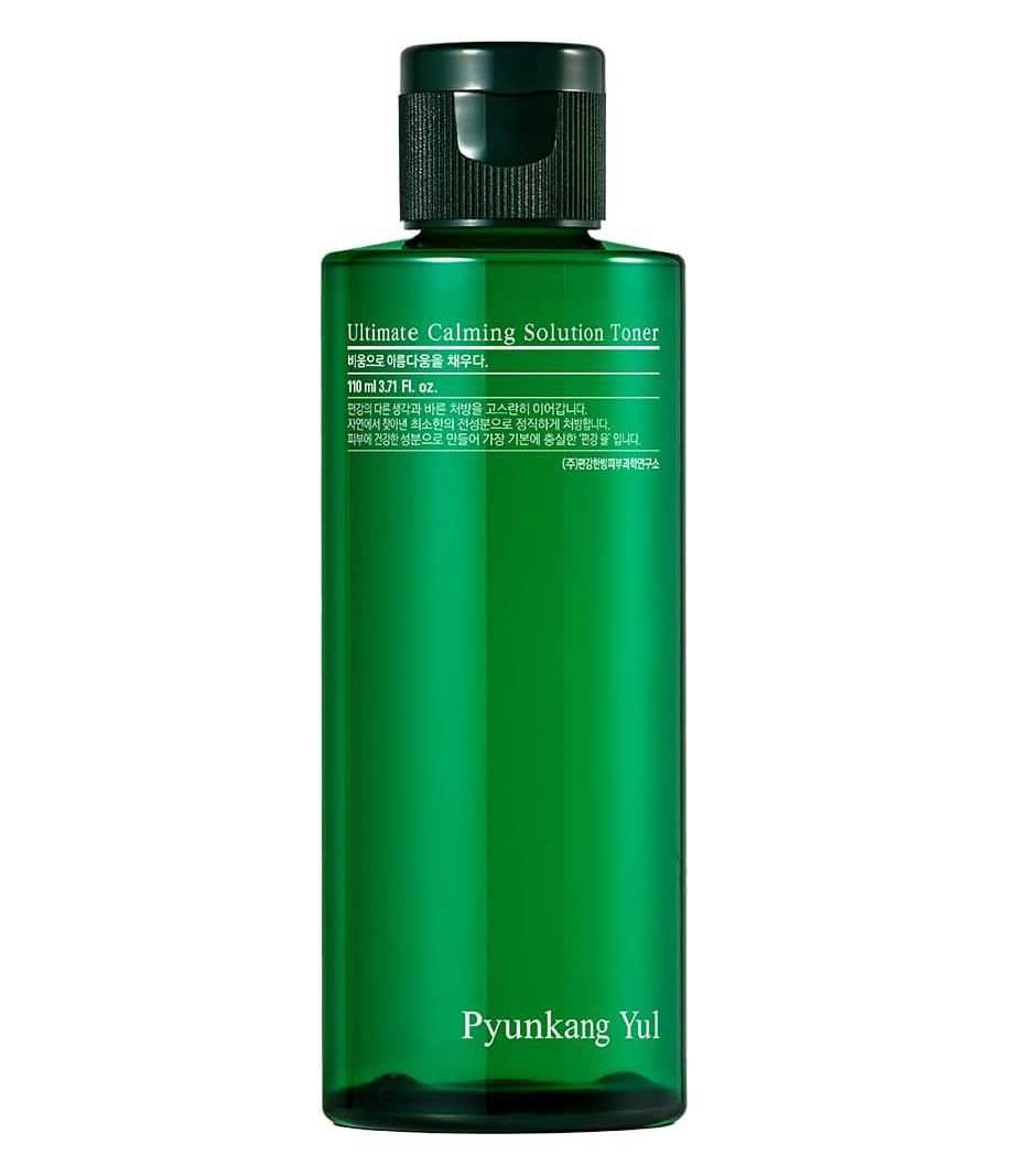 Зволожувальний тонер для чутливої шкіри Pyunkang Yul Ultimate Calming Solution Toner 110 мл