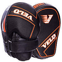 Лапи боксерські ізогнуті   FLEX FISTRAGE комплект  2шт 23x17x11см