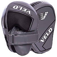 Лапи боксерські ізогнуті   FLEX FISTRAGE комплект  2шт 23x17x11см