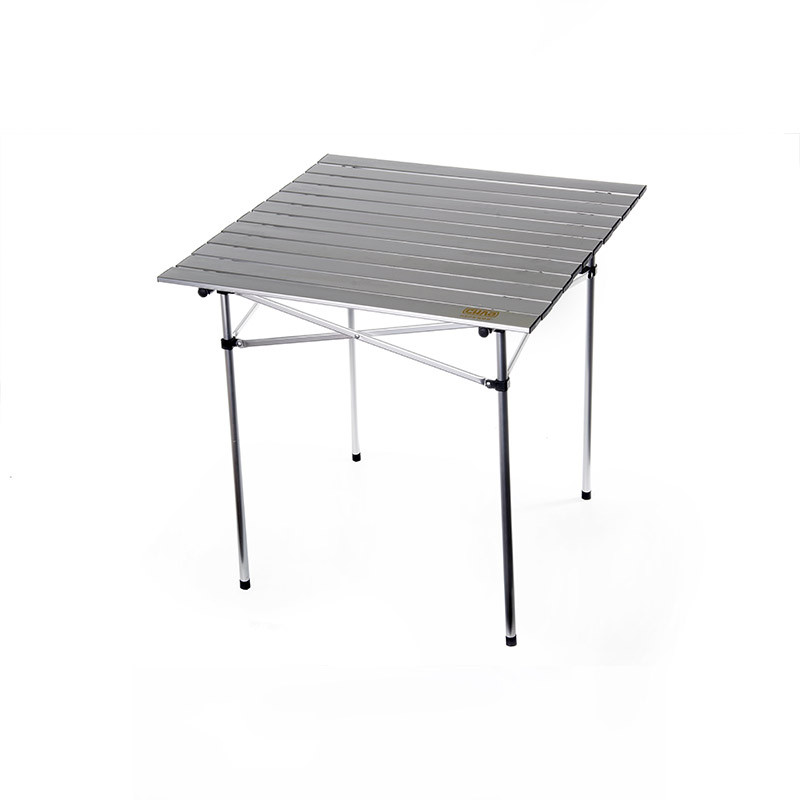 Стол раскладной Гармошка из ламелей 70*70*68см СИЛА 065515, цена 1165 ...