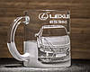 Чашка для чаю та кави з гравіюванням Lexus ES 350, фото 2