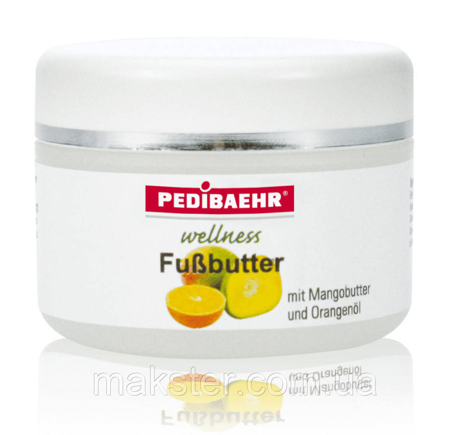 Олія манго та апельсина для догляду за ногами та ліктями, 75 мл