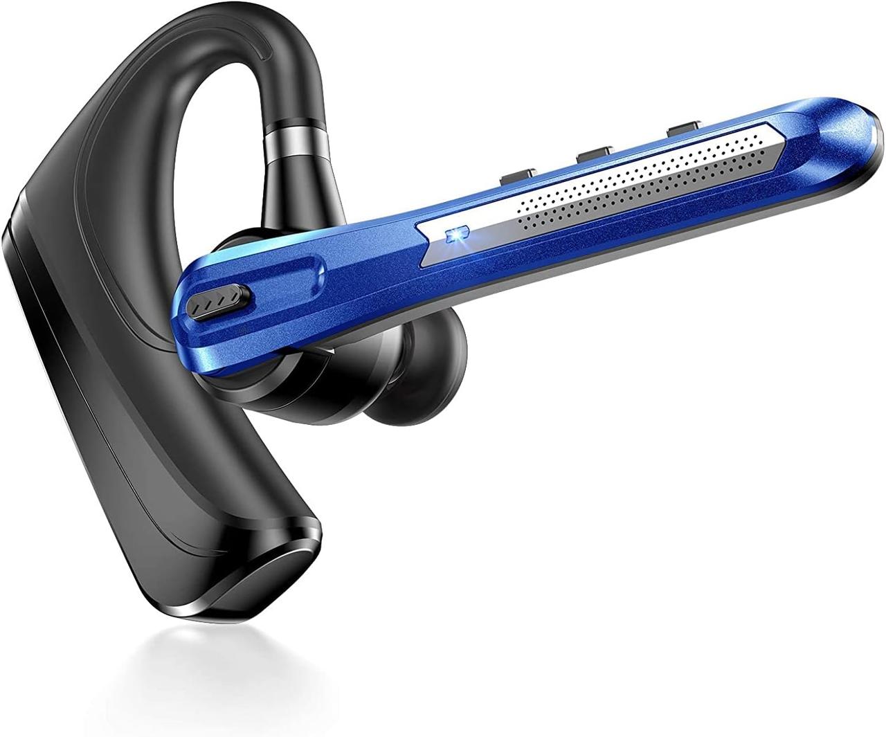 Bluetooth-гарнітура GPEESTRAC. Гарнітура з подвійним мікрофоном CVC8.0 із шумопоглинанням