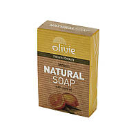 Мило оливкове з ароматом лимона 100 г Olivie