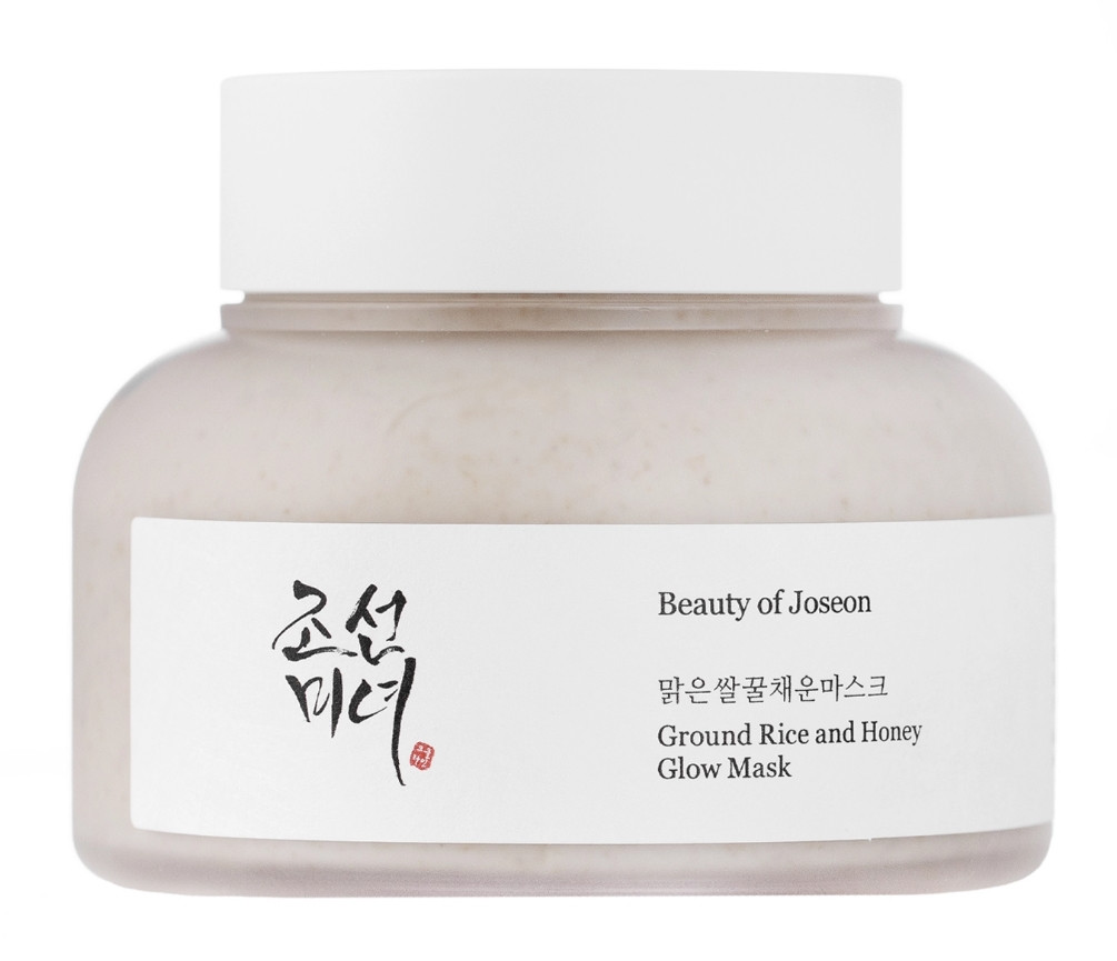 Глиняна маска з рисом і медом для сяйва шкіри Beauty Of Joseon Ground Rice And Honey Glow Mask 150 мл