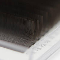 Вії Sculptor Lash C 0.07 7-13 (28ліній) Dark Chocolate