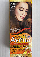 Фарба для волосся Avena Color Shine Горобина 067 Капучино Acme Color
