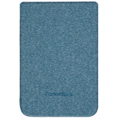 Чохол до електронної книги Pocketbook Shell для PB616/PB627/PB632, Bluish Grey (WPUC-627-S-BG)