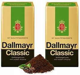 Оригінал! Кава МЕЛЕНА Dallmayr Classic 500г, Німеччина