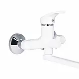 Brinex 36W 005 Змішувач для ванни (без шланга та лійки), фото 3