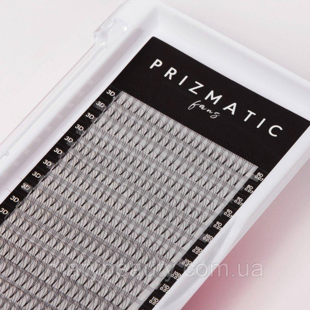 Готові пучки Sculptor Prizmatic CС 0,07 8-14мм 3D, фото 1