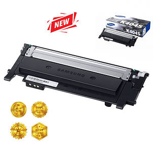 Картридж Samsung CLT-K404S black до принтера SL-C480W, SL-C430W аналог, фото 1