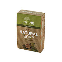 Мило оливкове з ароматом чайного дерева 100 г Olivie