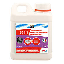 Інгібітор для систем опалення GEB G10/GEB G11 (1 л) для закритих систем (Франція) 873013