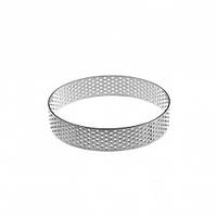 Кільце перфороване для випікання D7 см сталь