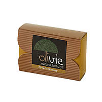Мило оливкове з медом 100 г Olivie