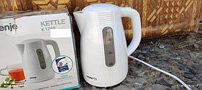 Електричний чайник Gorenje K 17WII No 241209122, фото 3