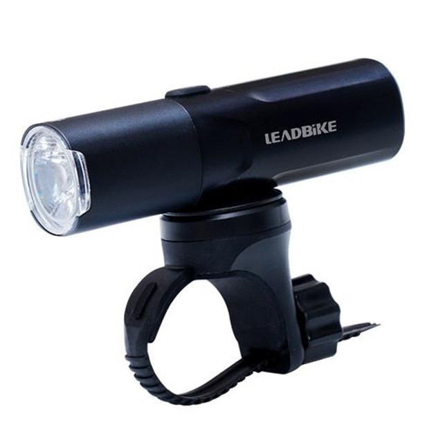 Велофара LEADBIKE M02. OSRAM LED, 800LM, Потужна, Акумуляторна, IPX4 Вологозахист, USB, фото 1