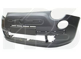 Бампер передний FIAT 500 07-15