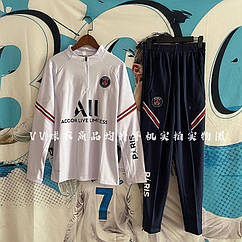 Спортивний костюм чоловічий дитячий Джордан ПСЖ Jordan Paris PSG