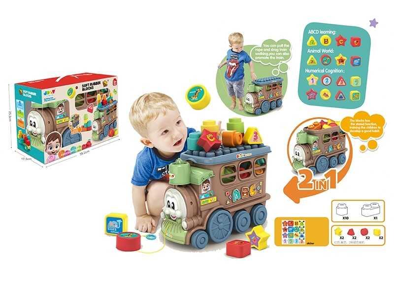 Конструктор 6116 в коробці, фото 1