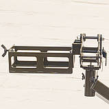 Турель для кулемета Canik M-2 на пікап., фото 8