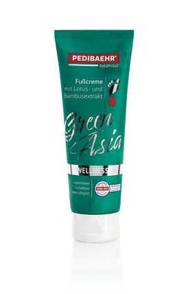 КРЕМ ДЛЯ НІГ GREEN ASIA 125 МЛ, фото 3