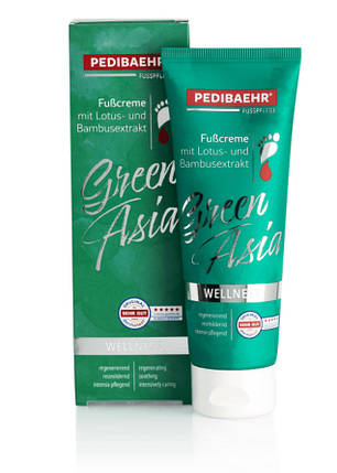 КРЕМ ДЛЯ НІГ GREEN ASIA 125 МЛ, фото 1