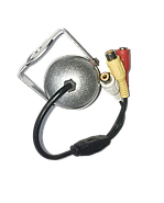 Аналогова провідна камера відеоспостереження 921C 420TVL Портативна камера відеоспостереження, фото 3