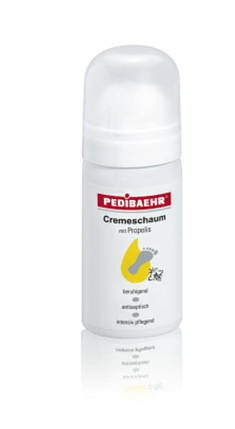 КРЕМ-ПІНКА З ПРОПОЛІСОМ ДЛЯ НІГ 35 МЛ (CREMESCHAUM), PEDIBAEHR, фото 1