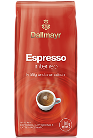 Кава в зернах Dallmayr Espresso Intenso 1 кг, фото 2