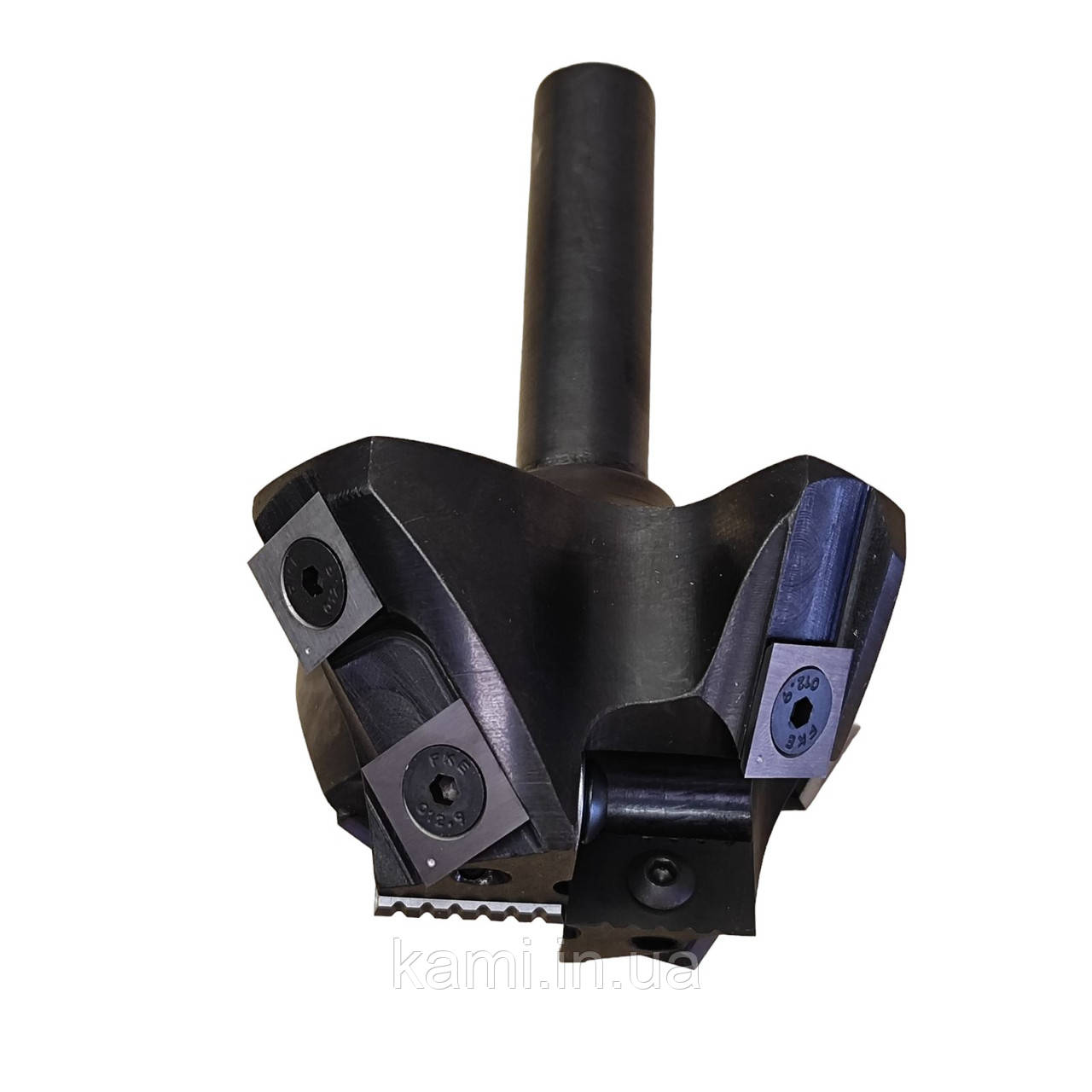 Фреза конічна зі змінними ножами, виготовлення на замовлення, фото 1