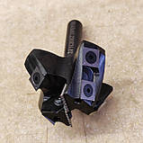 Фреза конічна зі змінними ножами, виготовлення на замовлення, фото 2