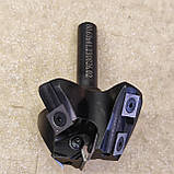 Фреза конічна зі змінними ножами, виготовлення на замовлення, фото 3