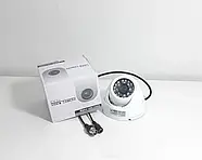 Дротова стельова міні-камера відеоспостереження MST-240 1100TVL 3.6мм Портативна камера відеоспостереження, фото 2