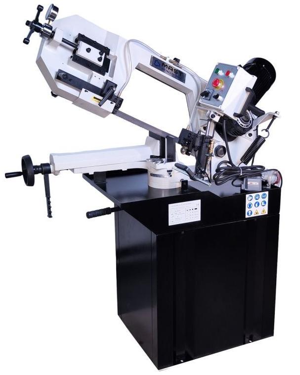 Стрічкова пила для металу MAST Metalltechnik M-BS275 (400V)