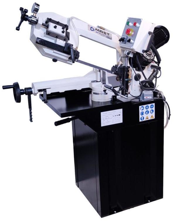 Стрічкова пила для металу MAST Metalltechnik M-BS210 (400V)