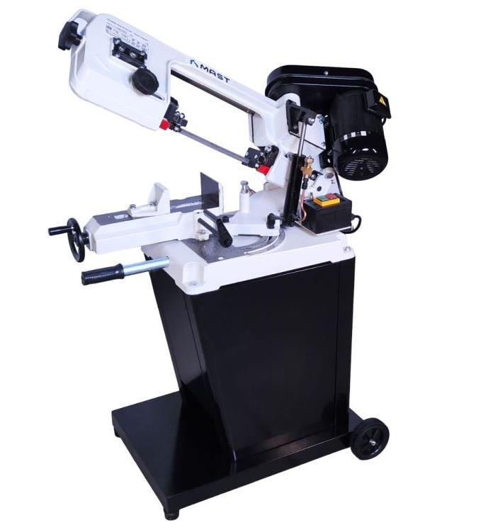 Стрічкова пила для металу MAST Metalltechnik M-BS128-1 (230V)