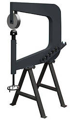 Англійське колесо MAST Metalltechnik M-EFEW1.5x762