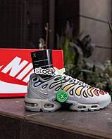 Чоловічі кросівки Nike Air Max Tn Plus Drift Grey Multicolor