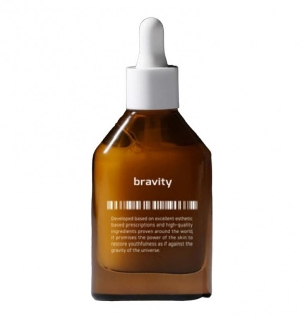 Ампула проти розширених пор Bravity Carkagent Pore Re-Асtor 40 мл