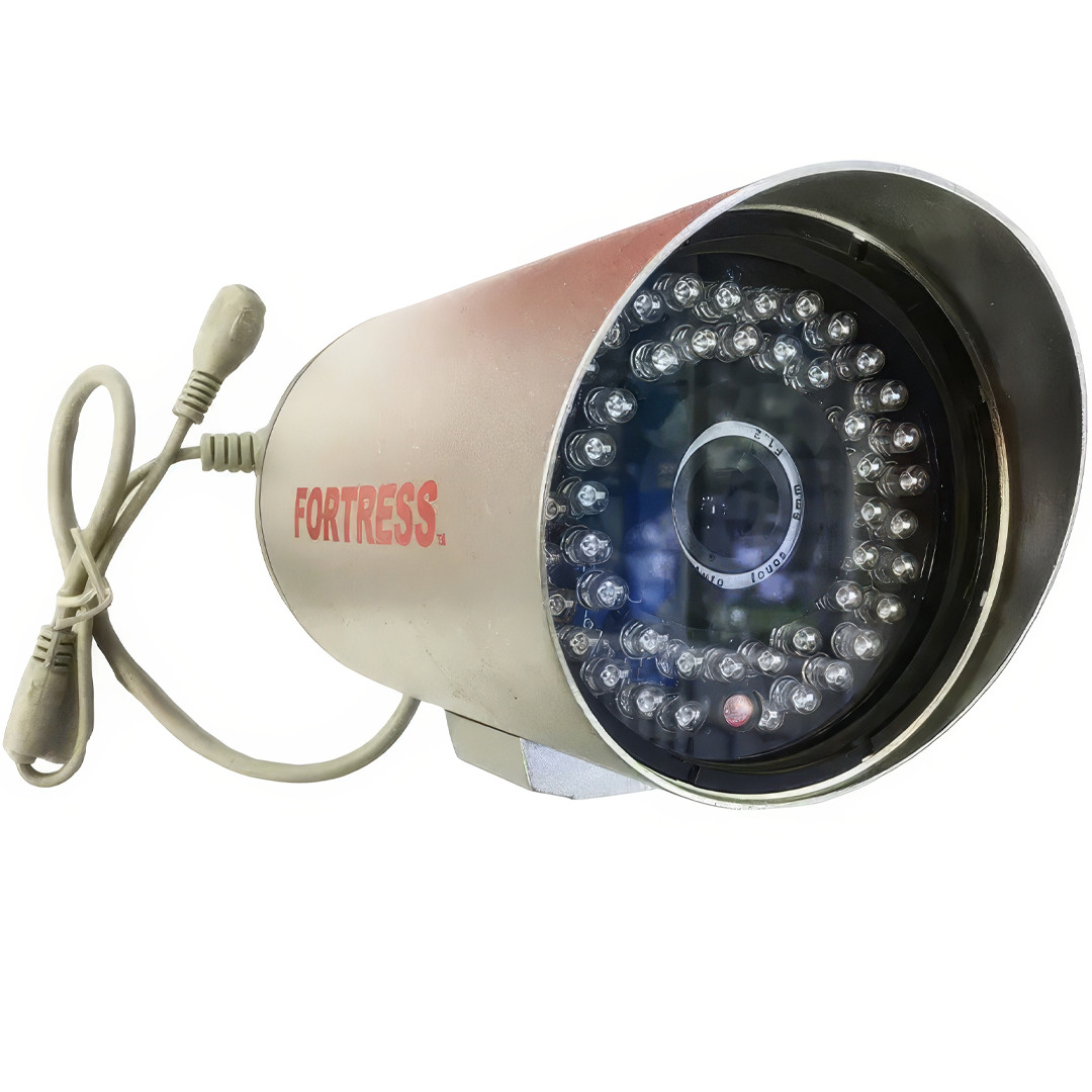 Аналогова провідна камера відеоспостереження QF 709 Портативна камера відеоспостереження, фото 1