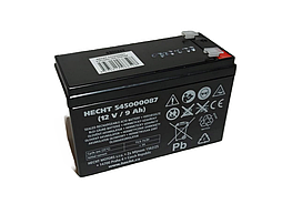 Акумулятор 12 В/9 Ач HECHT 545000087 µ§¦