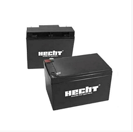 Акумулятор 6 В/10 Ач HECHT 561850030 µ§¦