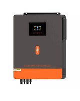 Інвертор гібридний PowMr 10200W — З чистою синусоїдою POW-HVM10.2M-48V