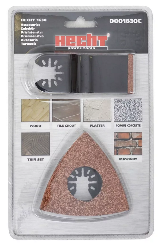 Шліфувальний круг і рашпіль для HECHT 1630 - HECHT0001630C µ§¦, фото 1