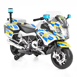 Акумуляторний мотоцикл HECHT BMW R1200RT POLICE µ§¦