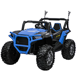 Дитячий автомобіль HECHT 55999 BLUE µ§¦