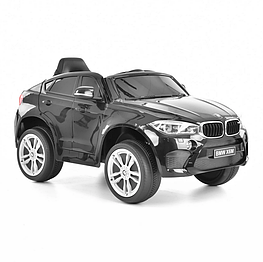 Дитячий автомобіль HECHT BMW X6 BLACK µ§¦