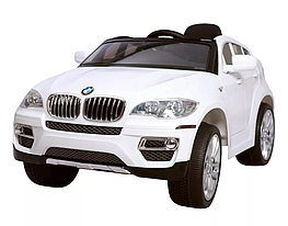 Дитячий автомобіль HECHT BMW X6 WHITE µ§¦